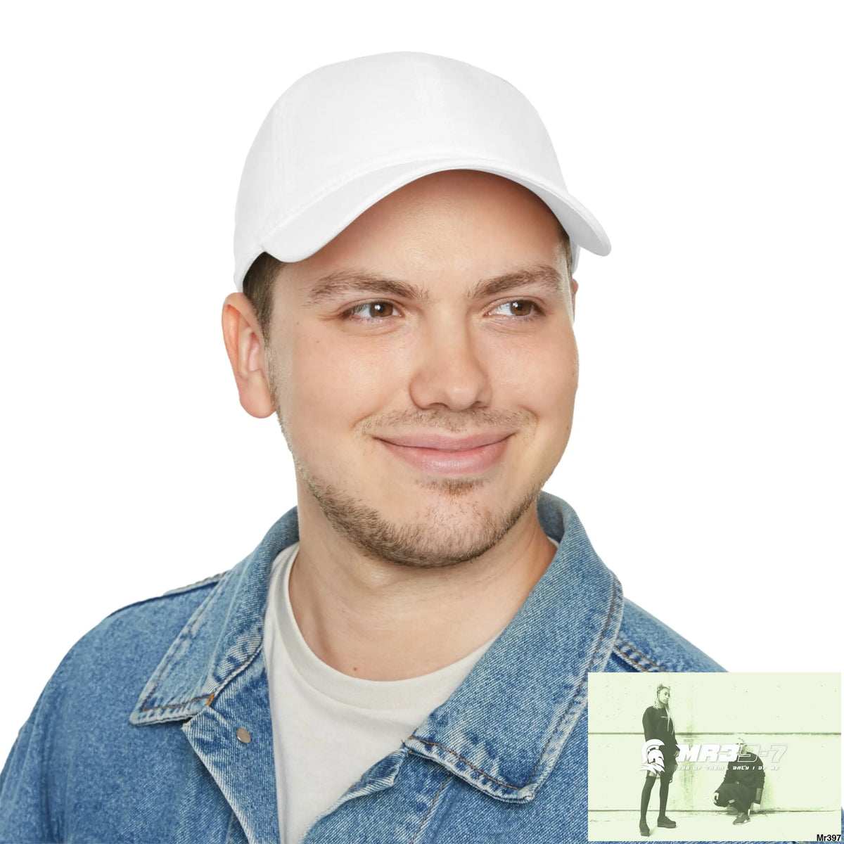 A1.Sparta Low Profile Baseball Cap Hats