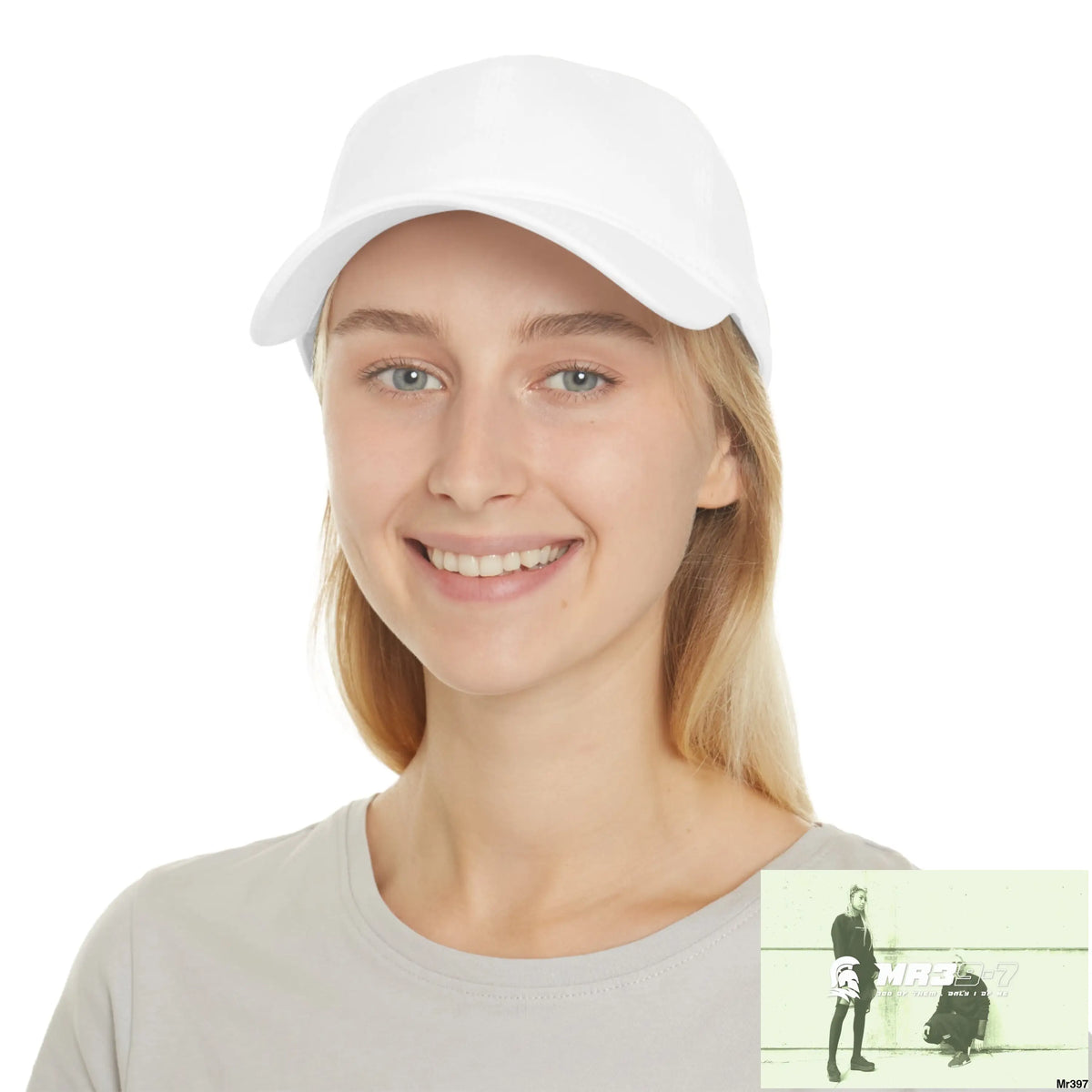 A1.Sparta Low Profile Baseball Cap Hats