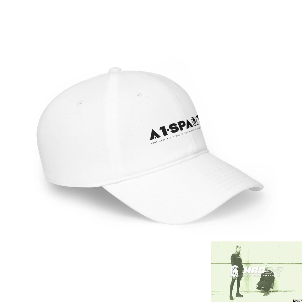 A1-Sparta Low Profile Baseball Cap Hats
