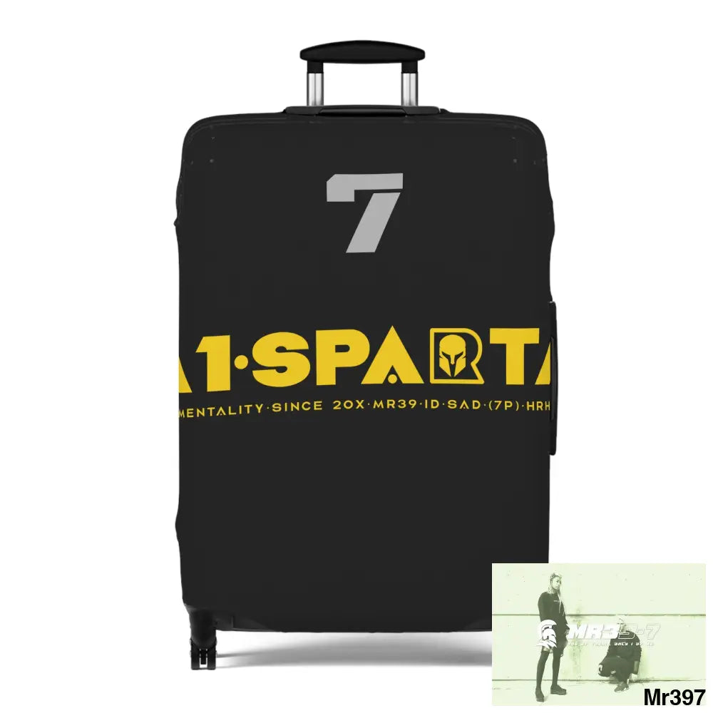 A1-Sparta Luggage Cover 28’’ × 20’’ Accessories