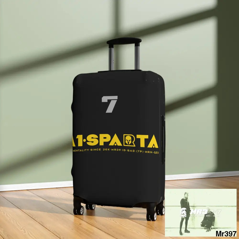 A1-Sparta Luggage Cover Accessories