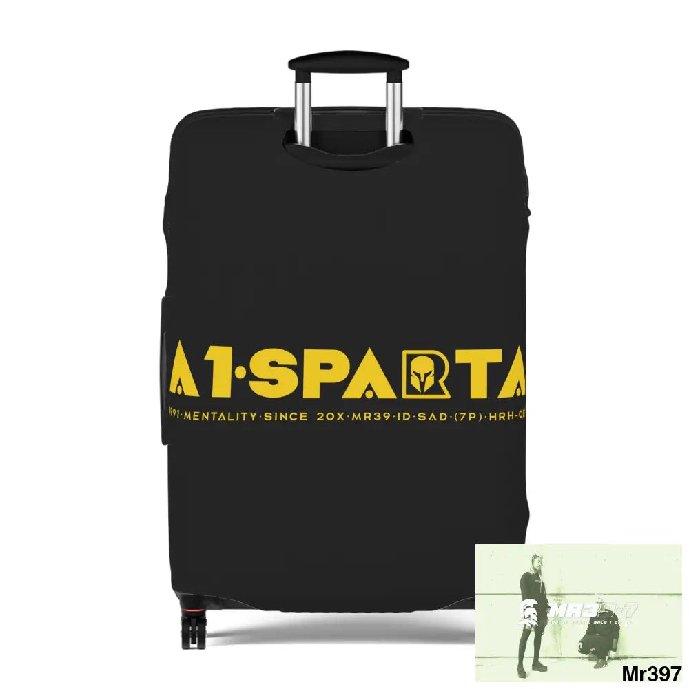 A1-Sparta Luggage Cover Accessories