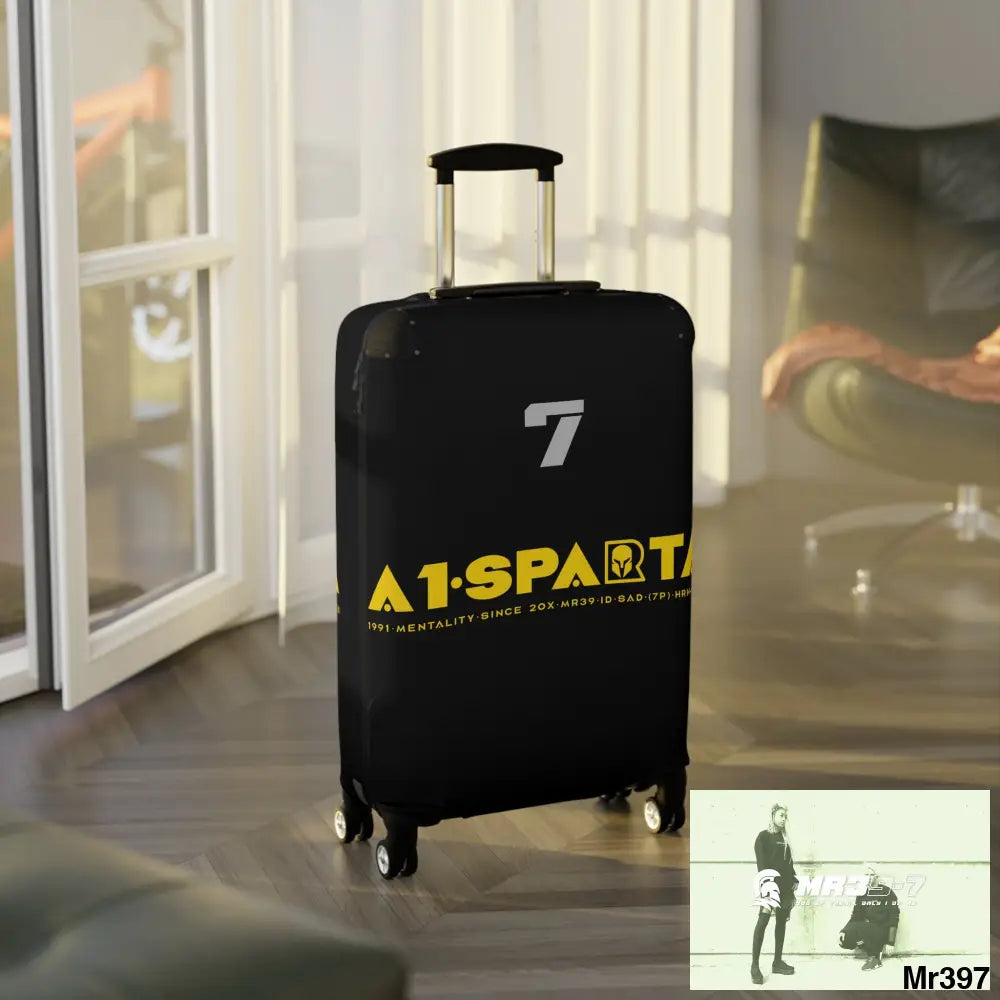 A1-Sparta Luggage Cover Accessories