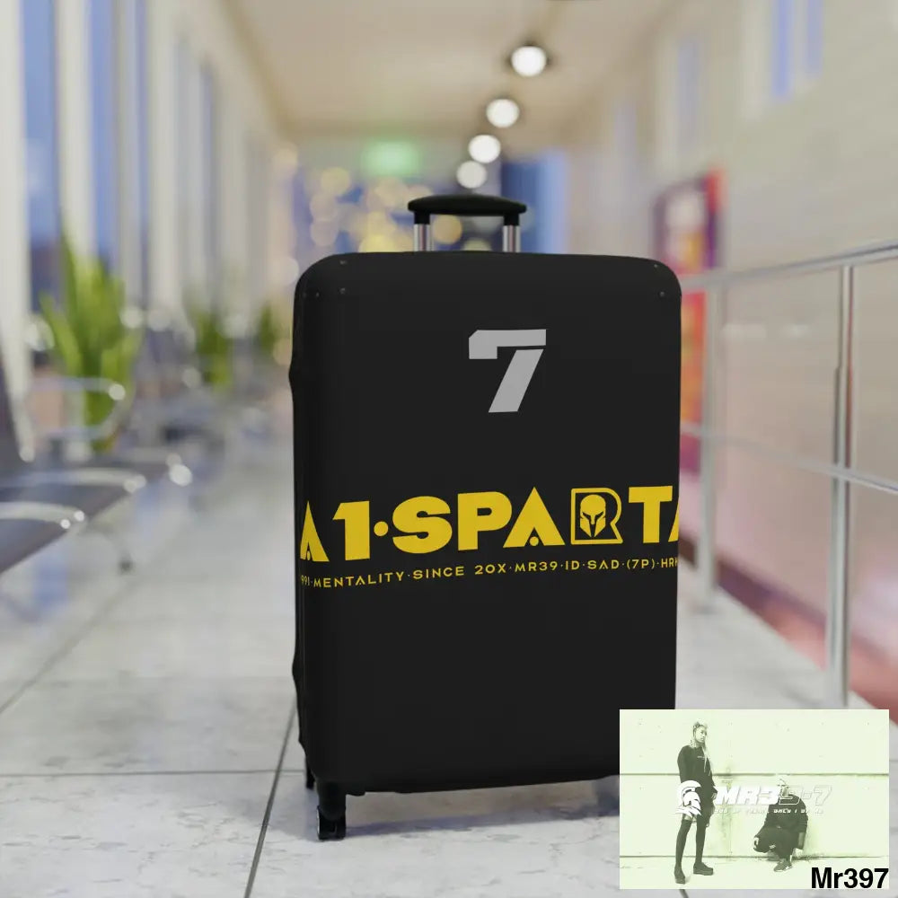 A1-Sparta Luggage Cover Accessories
