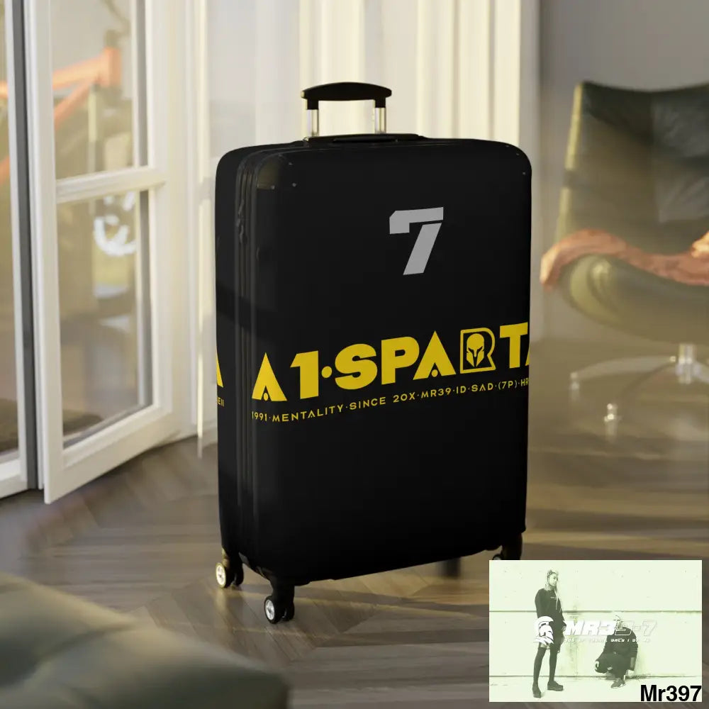 A1-Sparta Luggage Cover Accessories