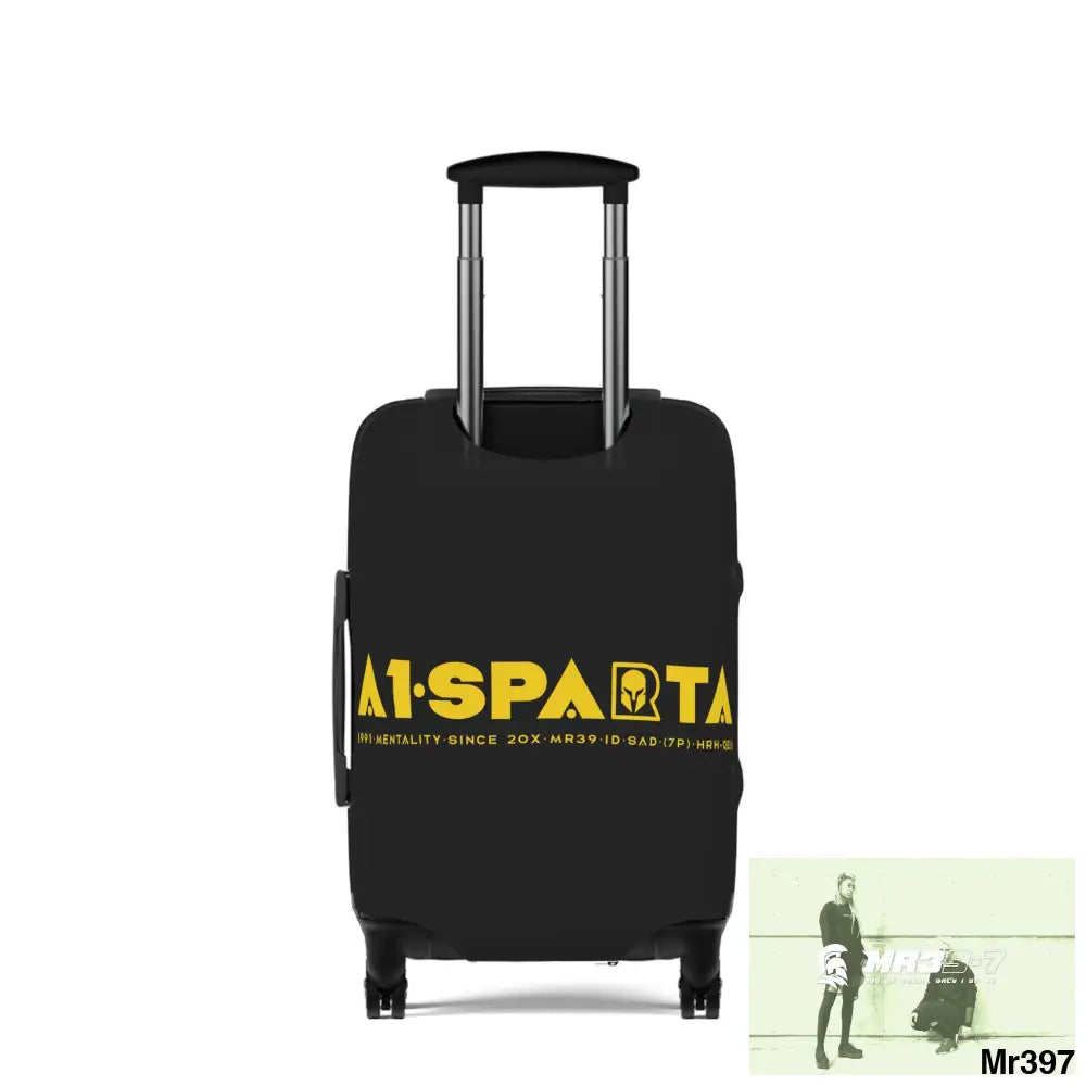 A1-Sparta Luggage Cover Accessories