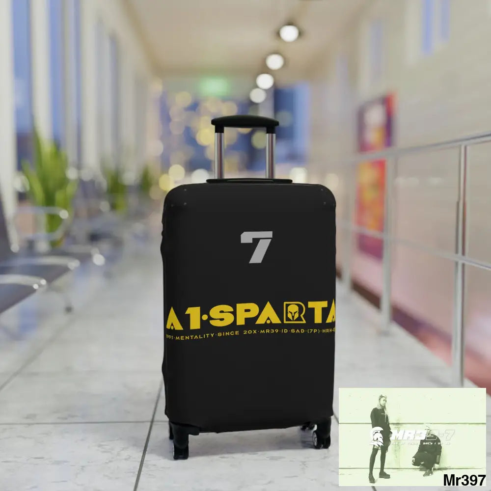 A1-Sparta Luggage Cover Accessories