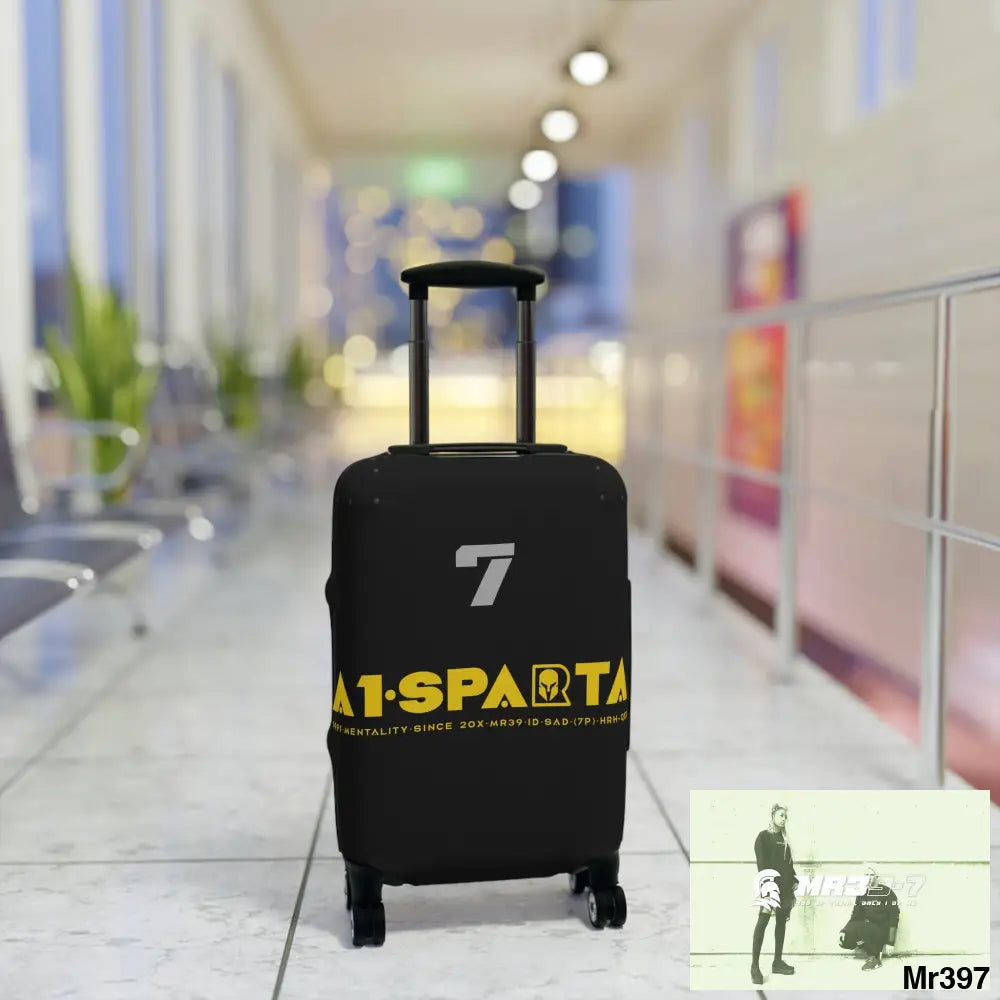 A1-Sparta Luggage Cover Accessories