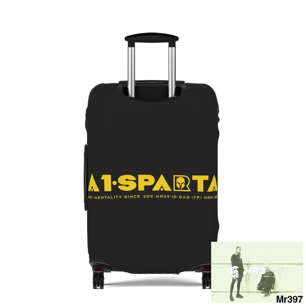 A1-Sparta Luggage Cover Accessories