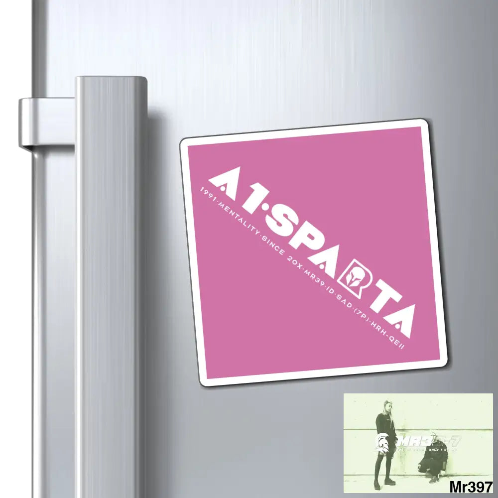 A1.Sparta Magnet Paper products