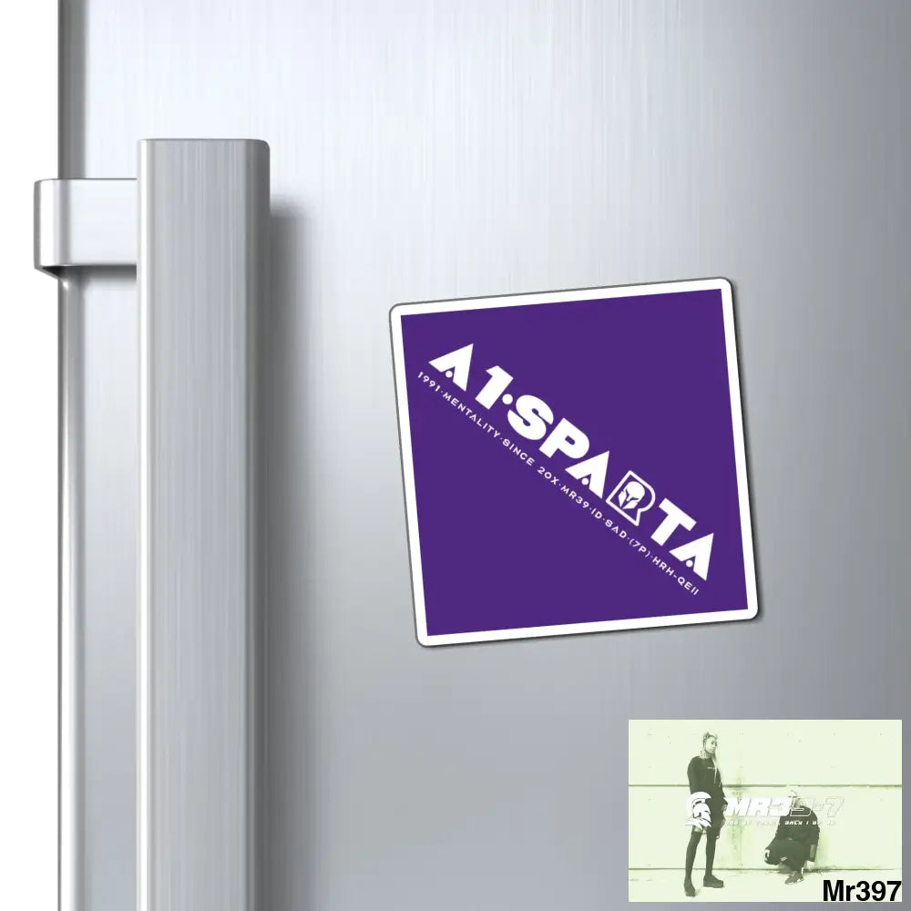 A1.Sparta Magnet Paper products