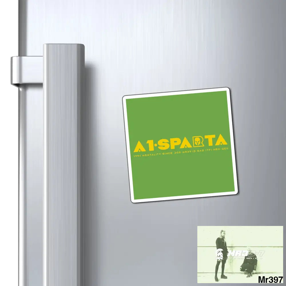A1.Sparta Magnet Paper products
