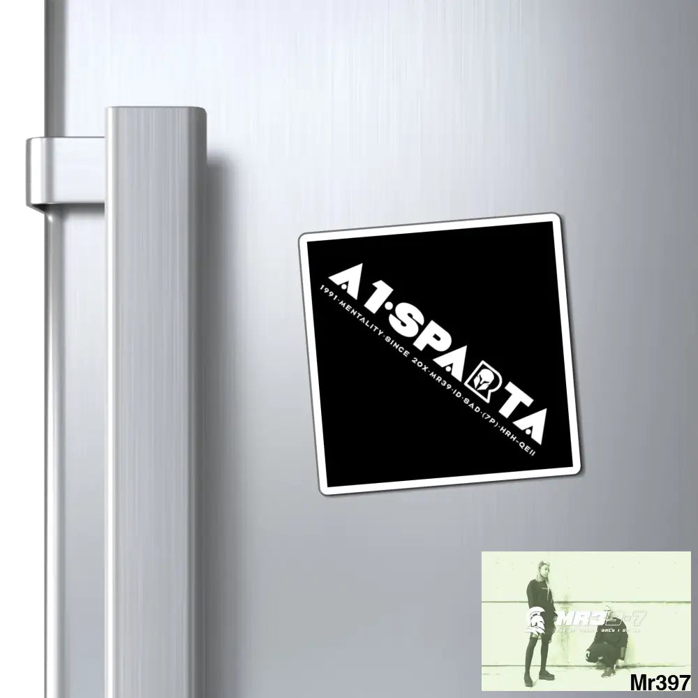 A1.Sparta Magnet Paper products