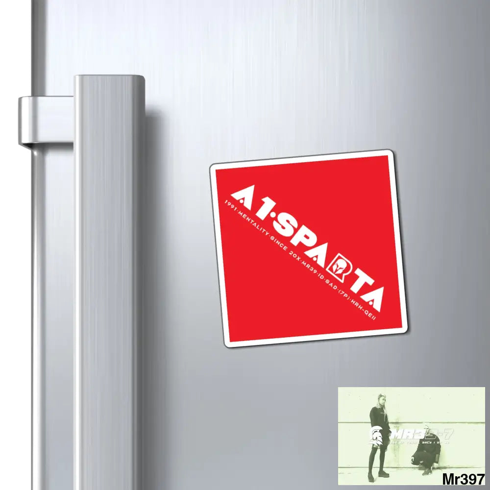 A1.Sparta Magnet Paper products