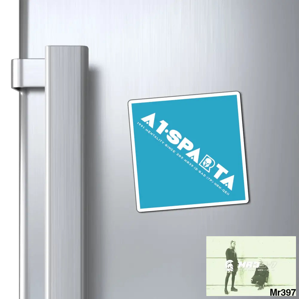 A1.Sparta Magnet Paper products