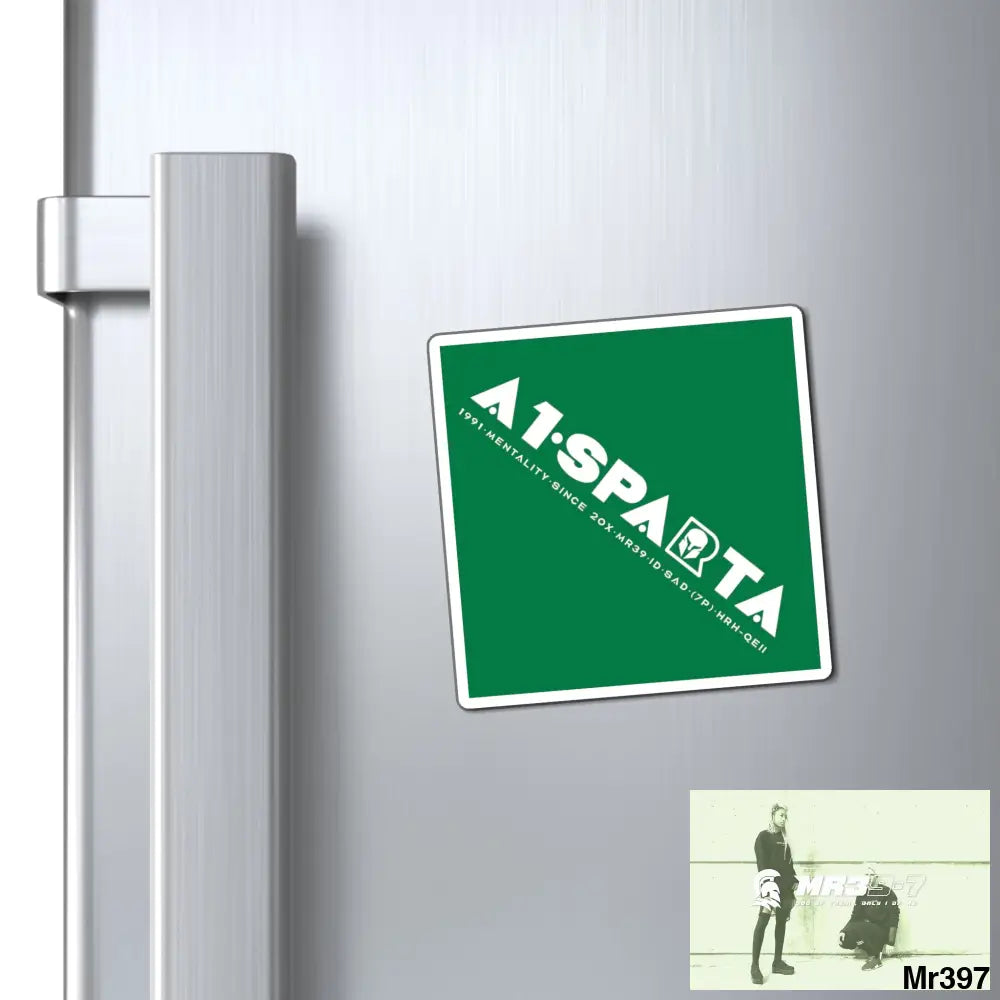 A1.Sparta Magnet Paper products