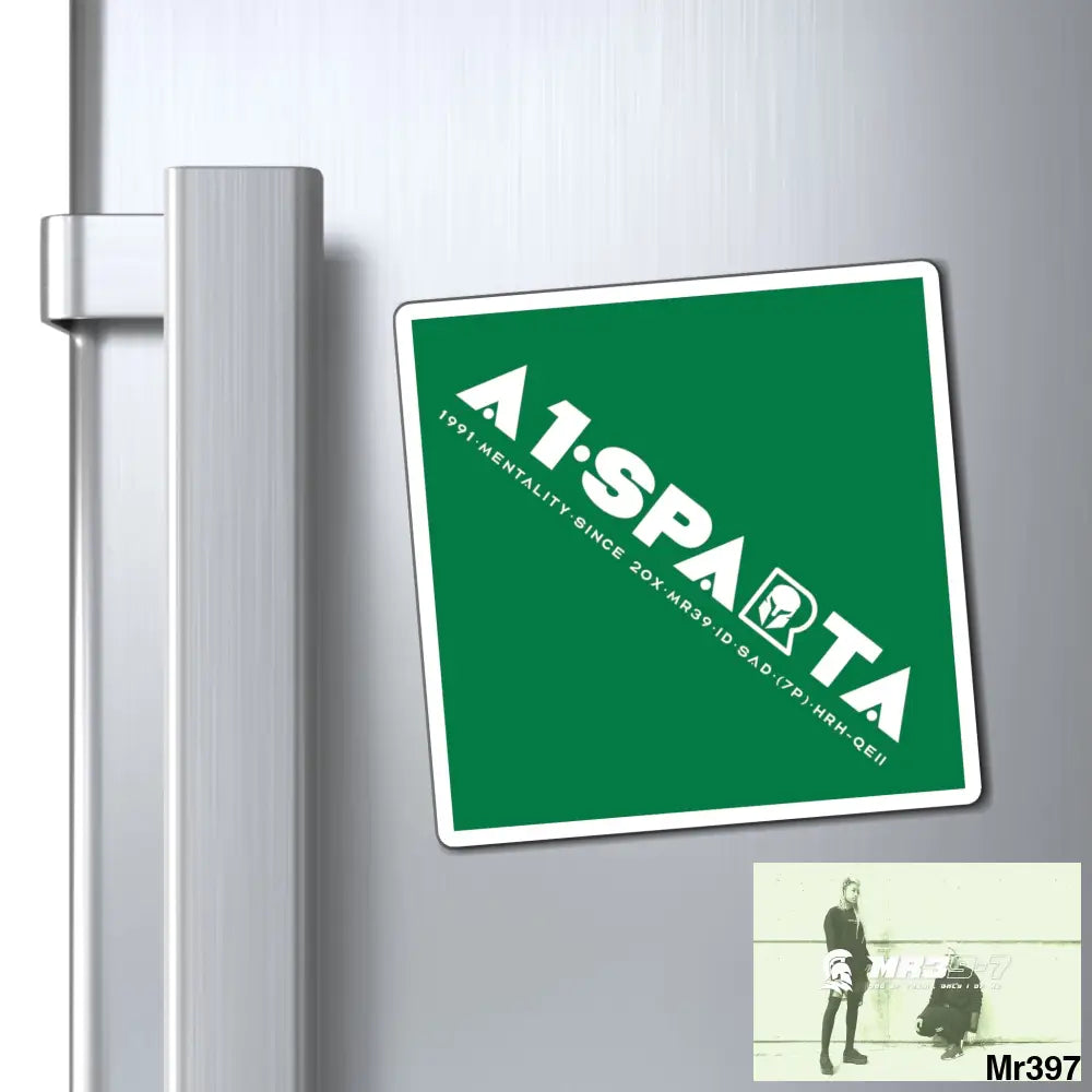 A1.Sparta Magnet Paper products