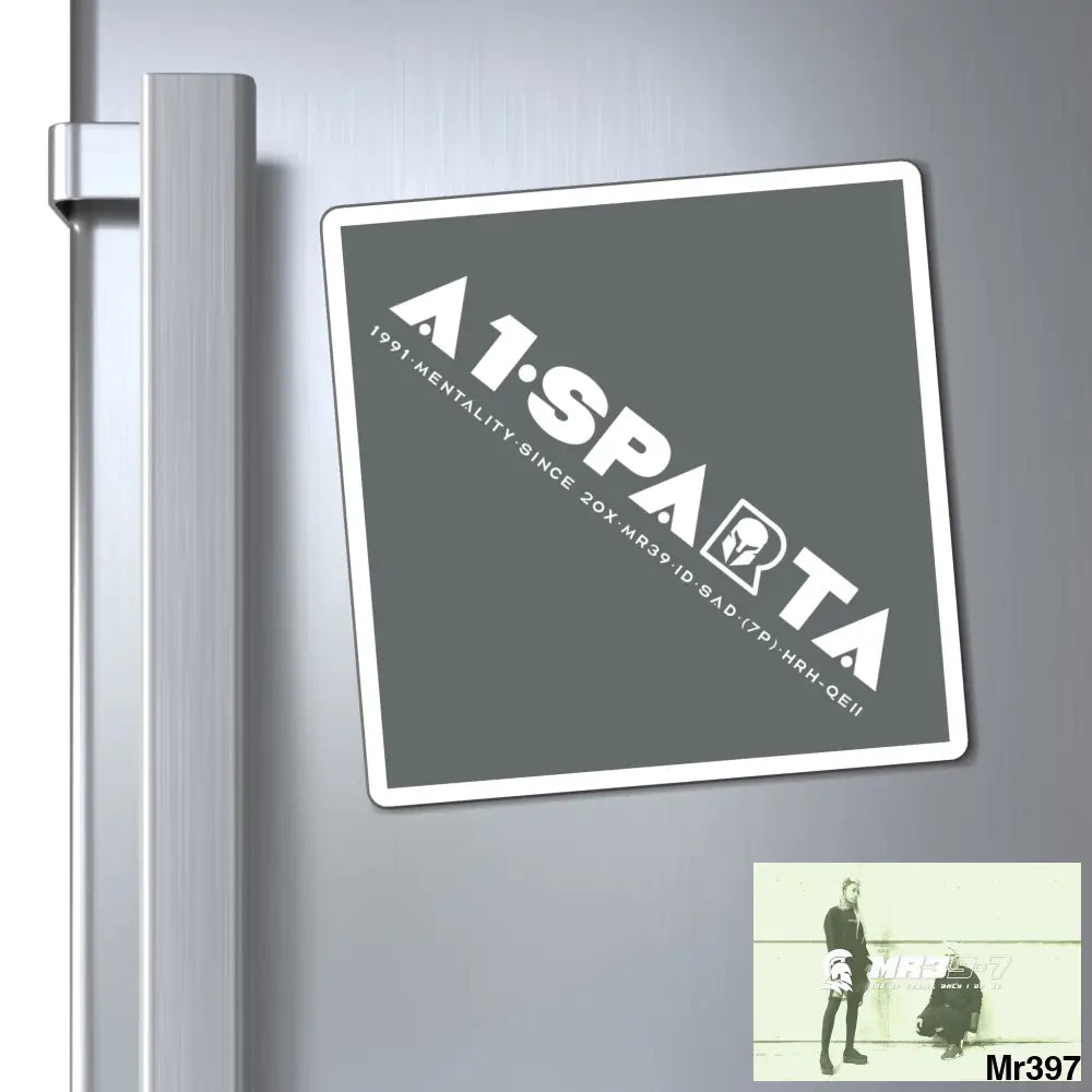 A1.Sparta Magnet Paper products