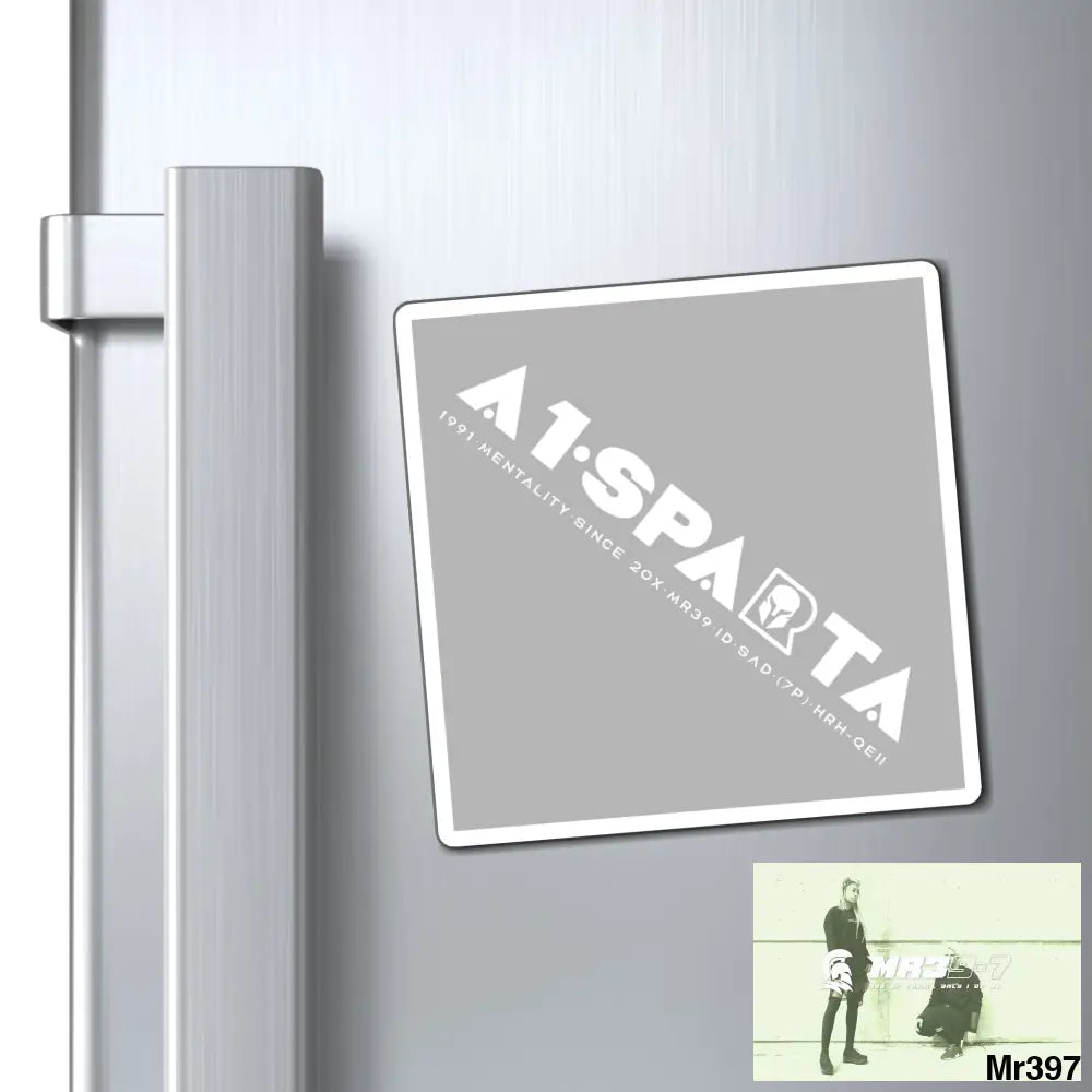 A1.Sparta Magnet Paper products