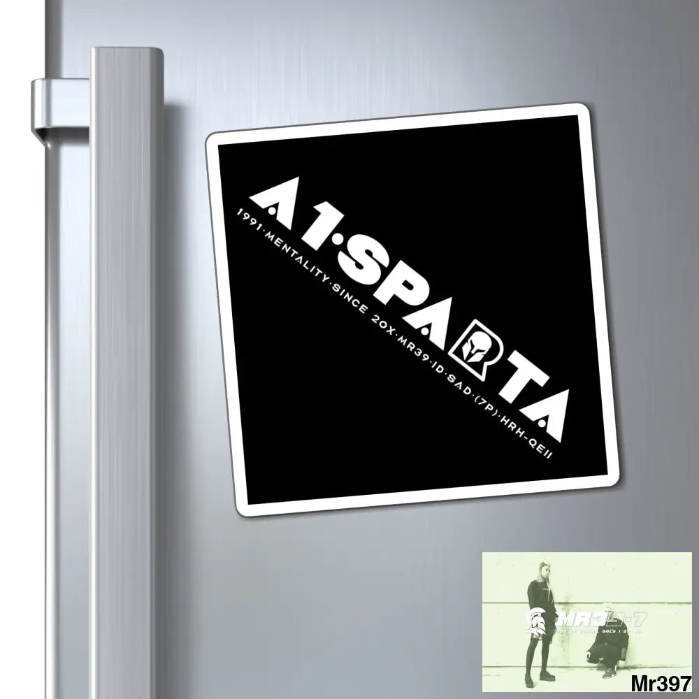 A1.Sparta Magnet Paper products