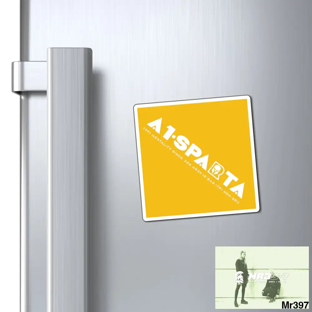 A1.Sparta Magnet Paper products