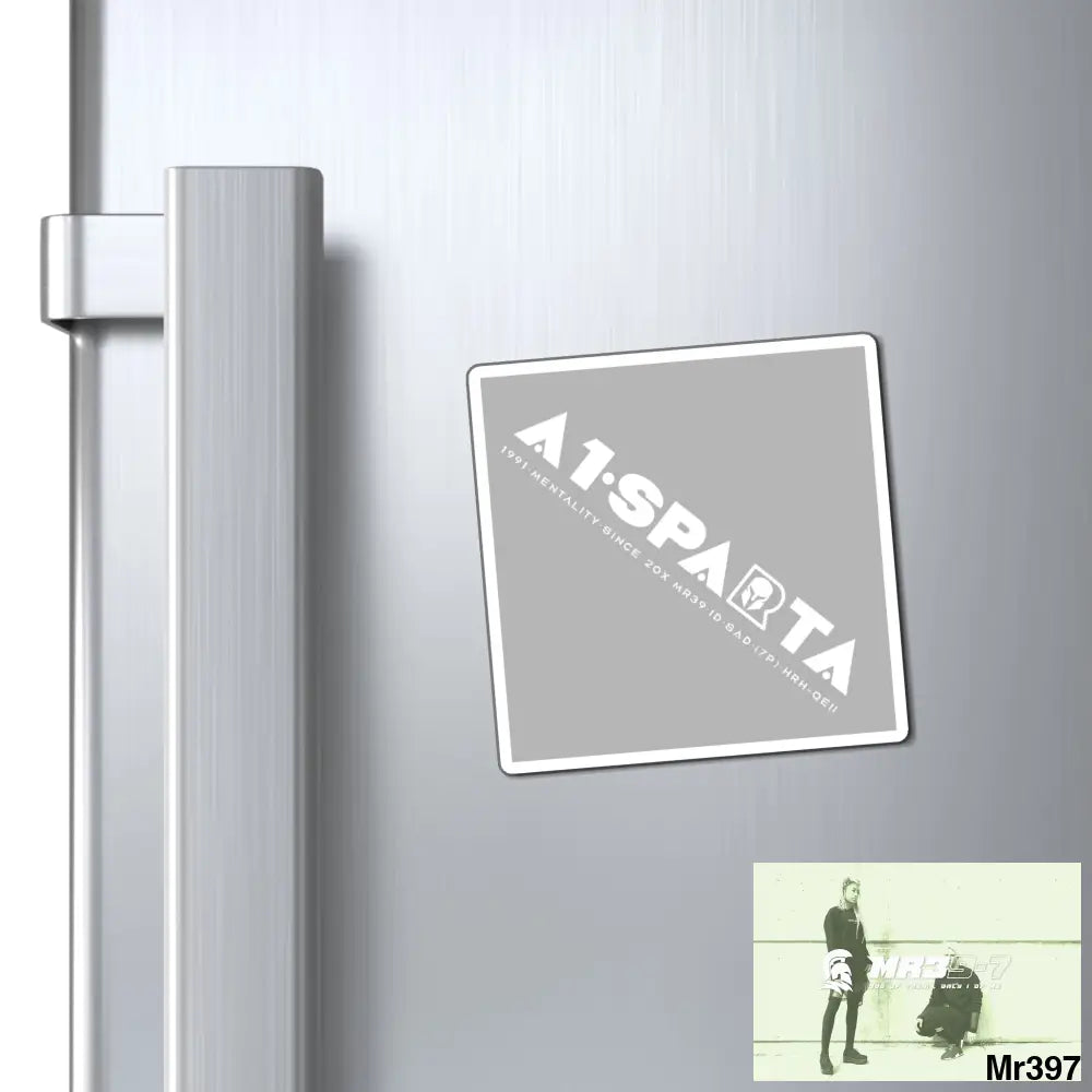 A1.Sparta Magnet Paper products