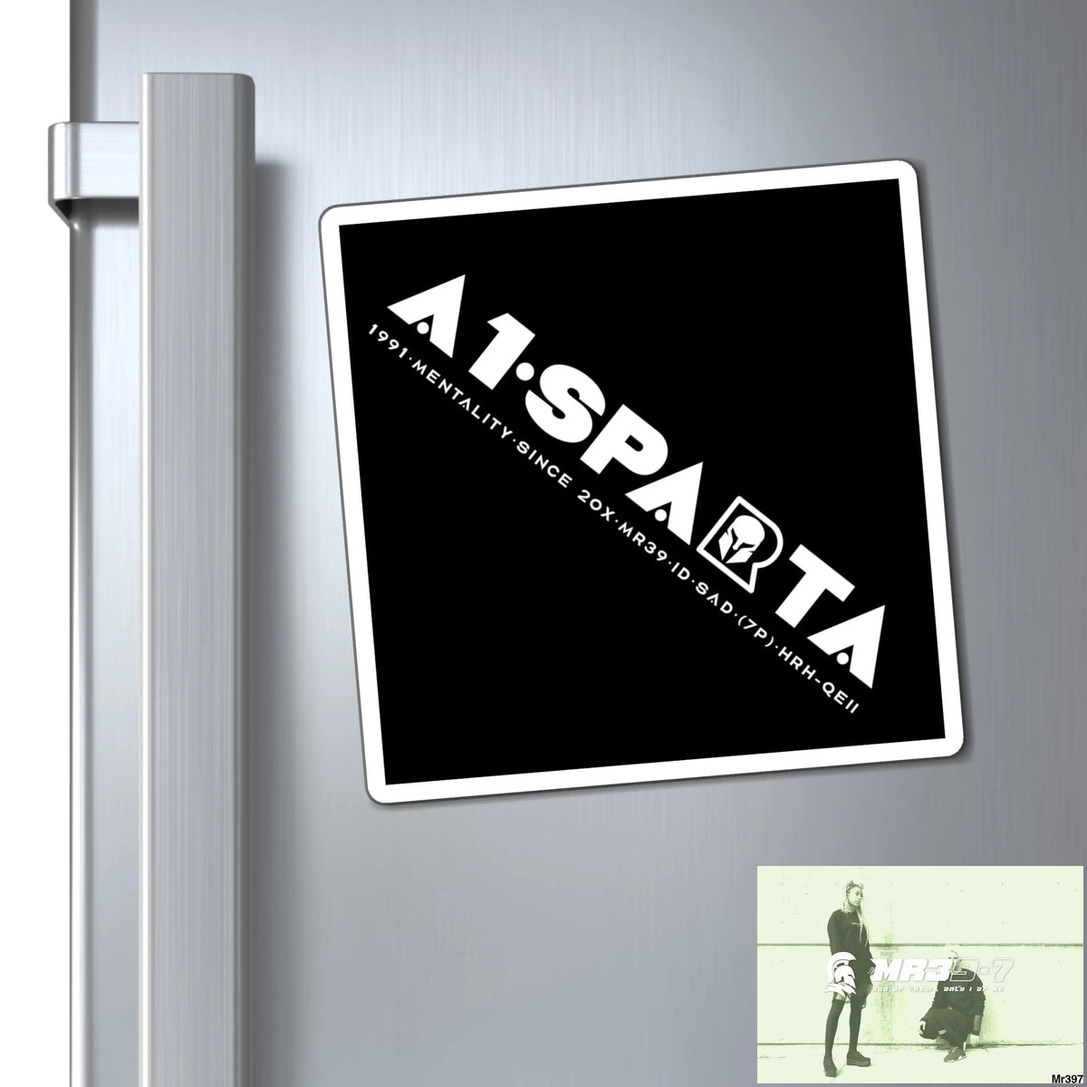 A1.Sparta Magnet Paper products