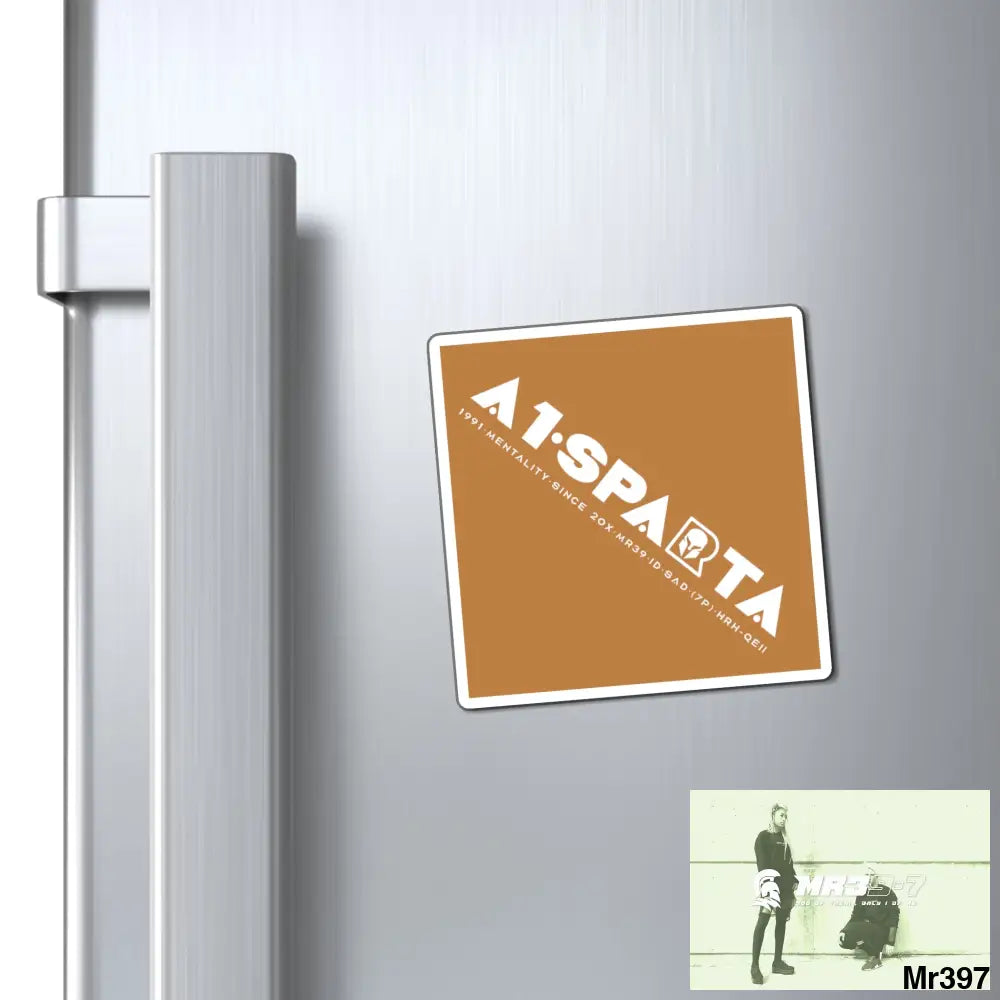 A1.Sparta Magnet Paper products