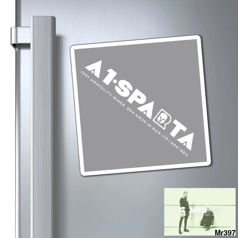 A1.Sparta Magnet Paper products