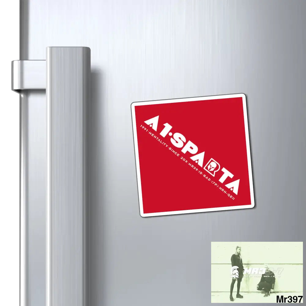 A1.Sparta Magnet Paper products