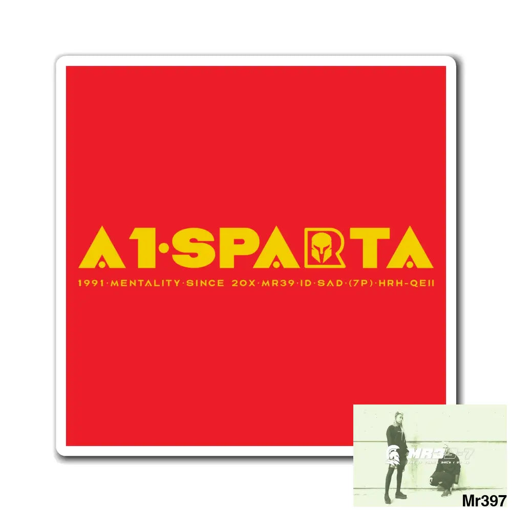 A1.Sparta Magnet Paper products
