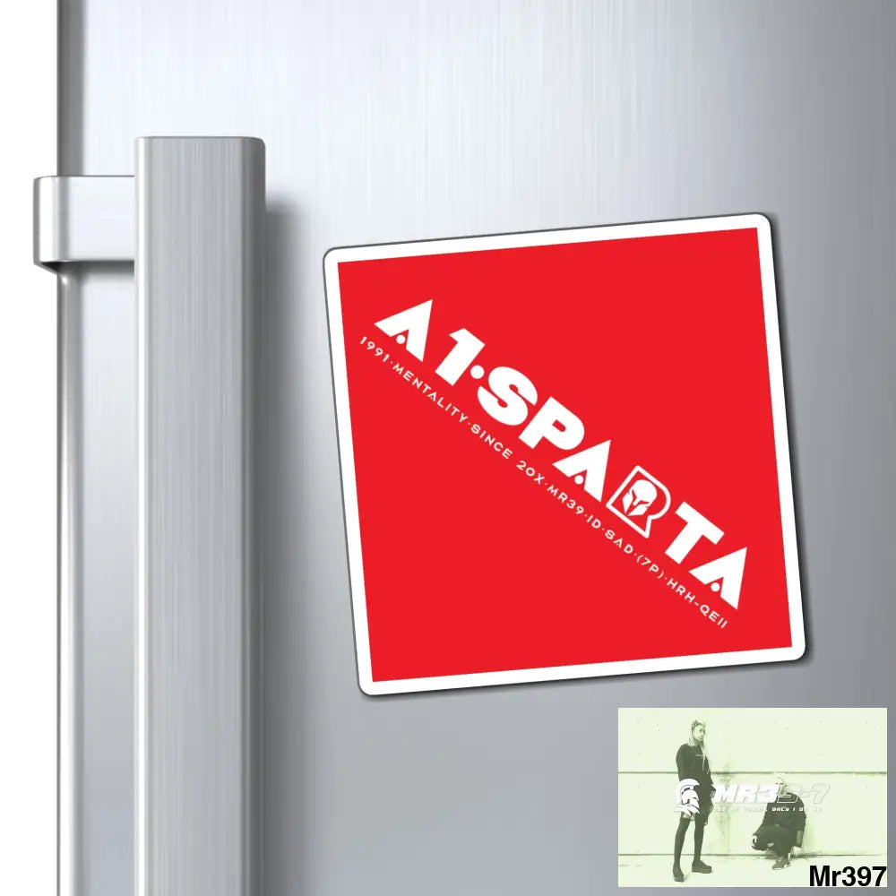 A1.Sparta Magnet Paper products