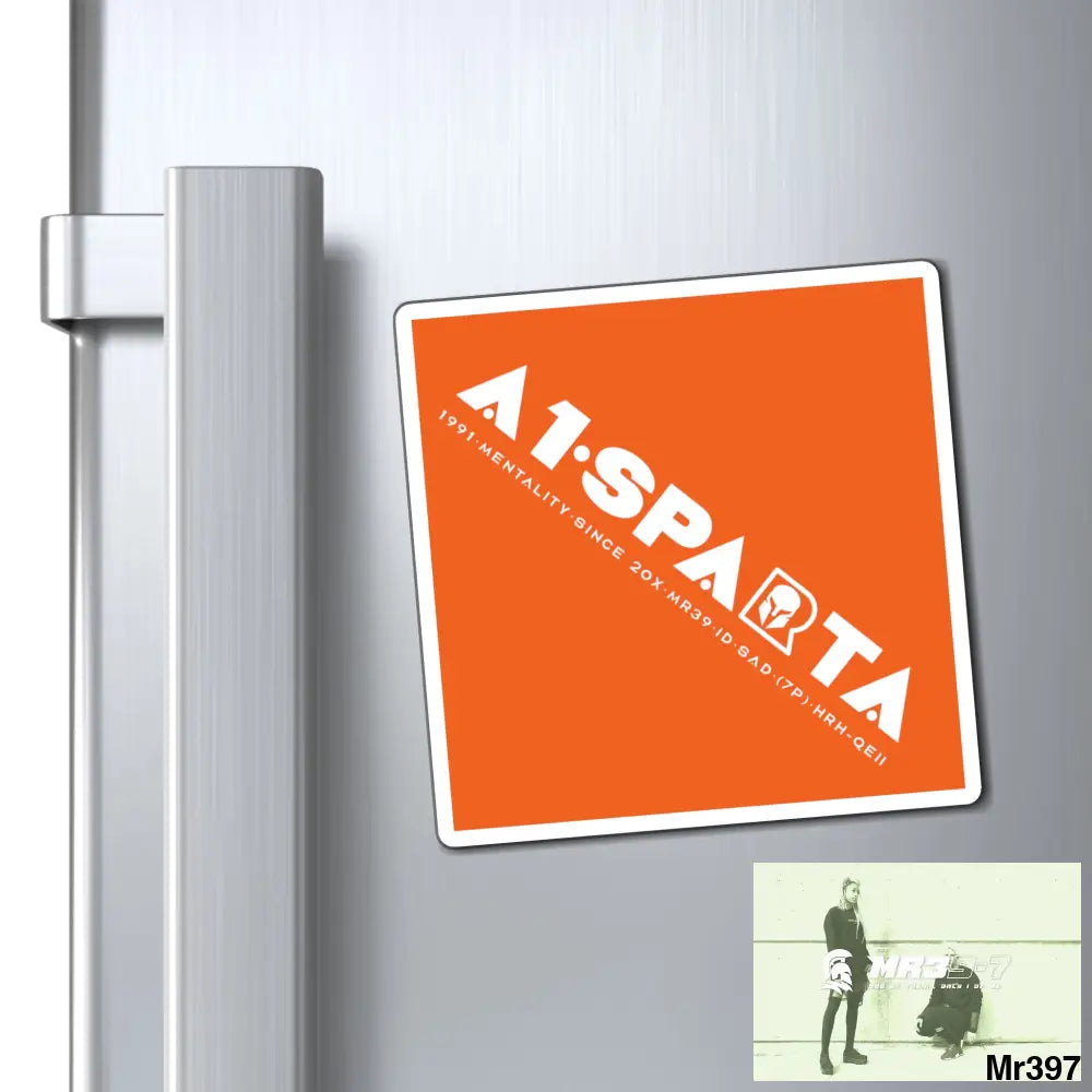 A1.Sparta Magnet Paper products