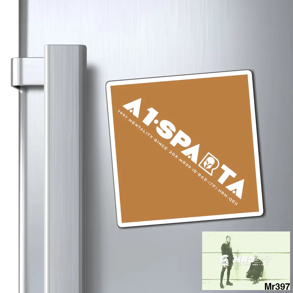 A1.Sparta Magnet Paper products