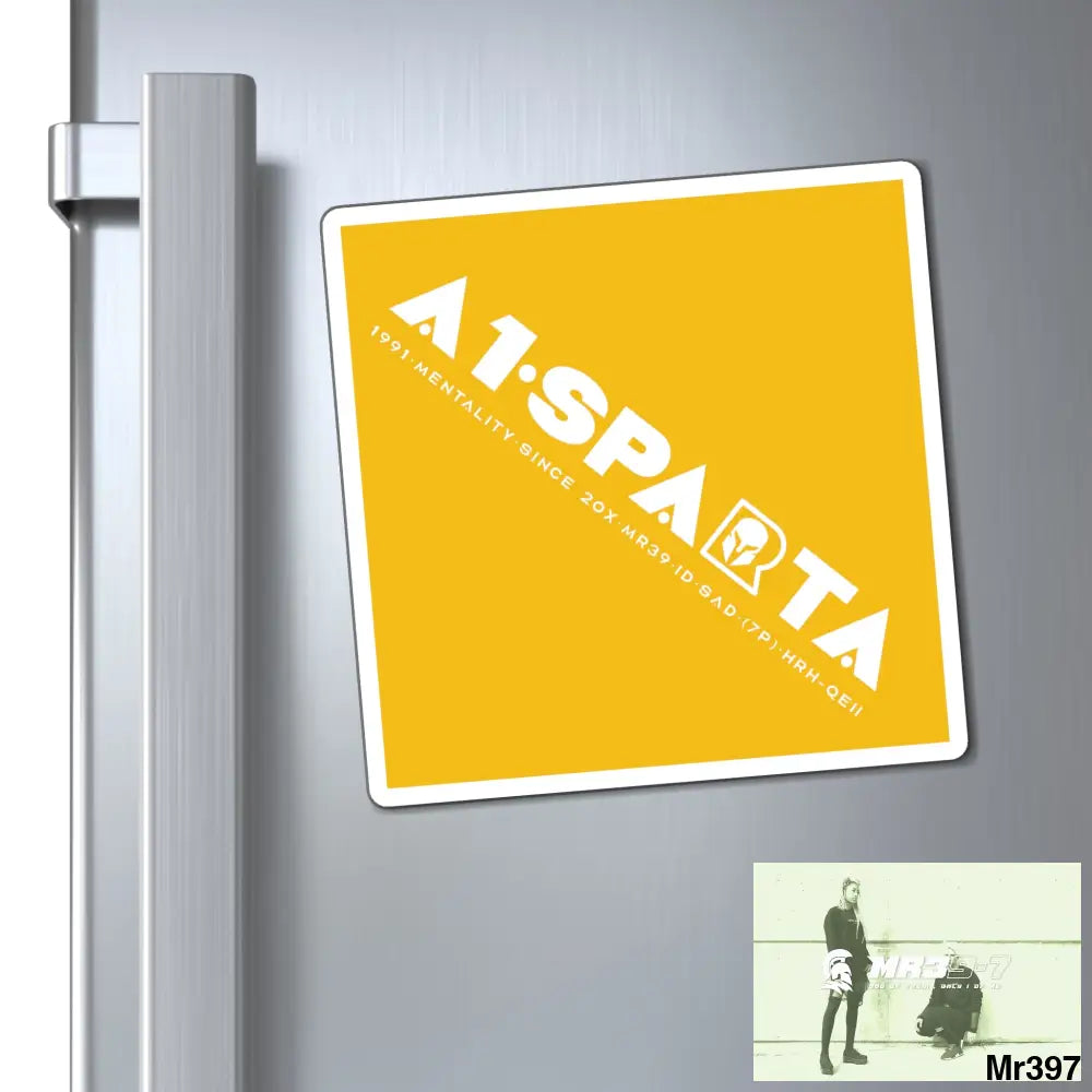 A1.Sparta Magnet Paper products
