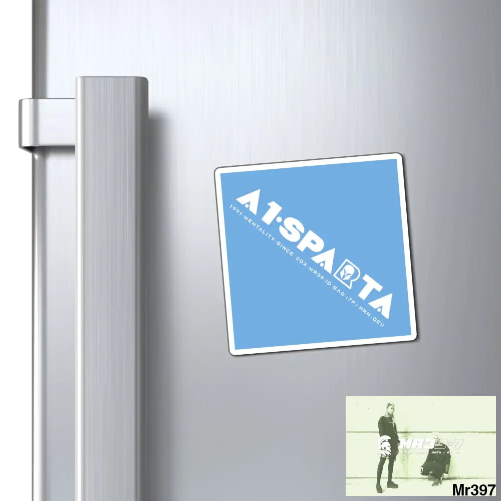 A1.Sparta Magnet Paper products