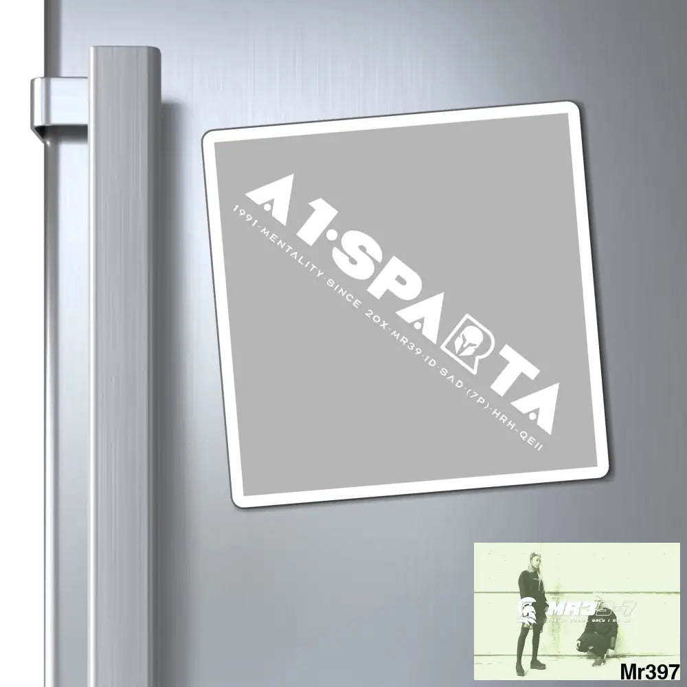 A1.Sparta Magnet Paper products