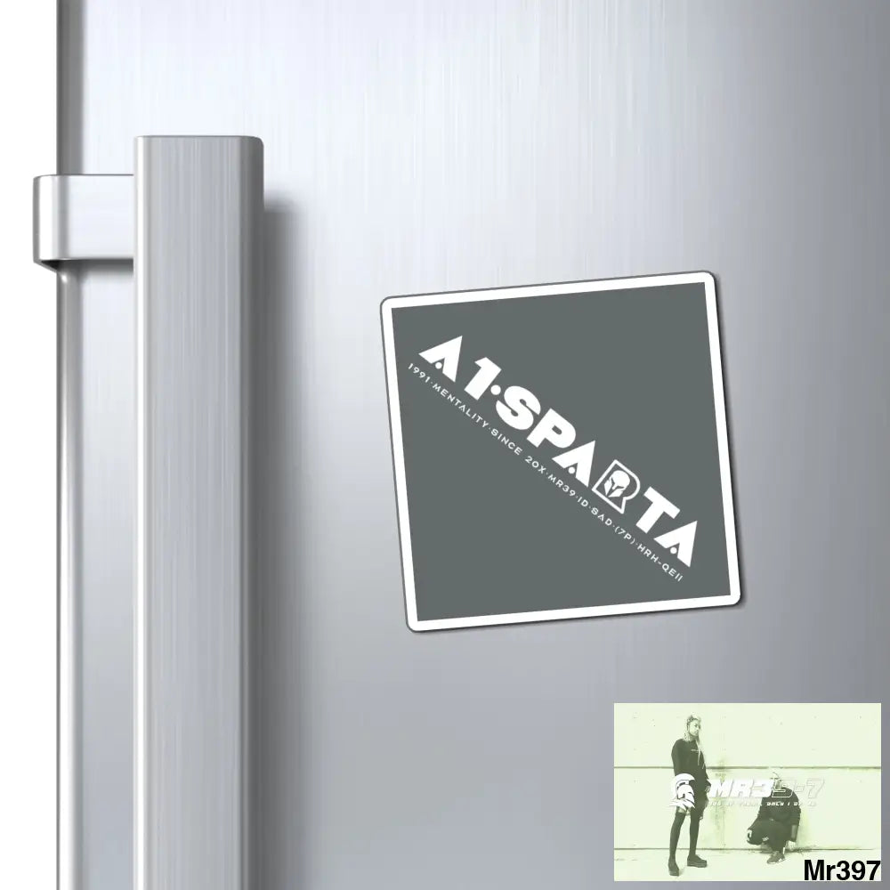 A1.Sparta Magnet Paper products