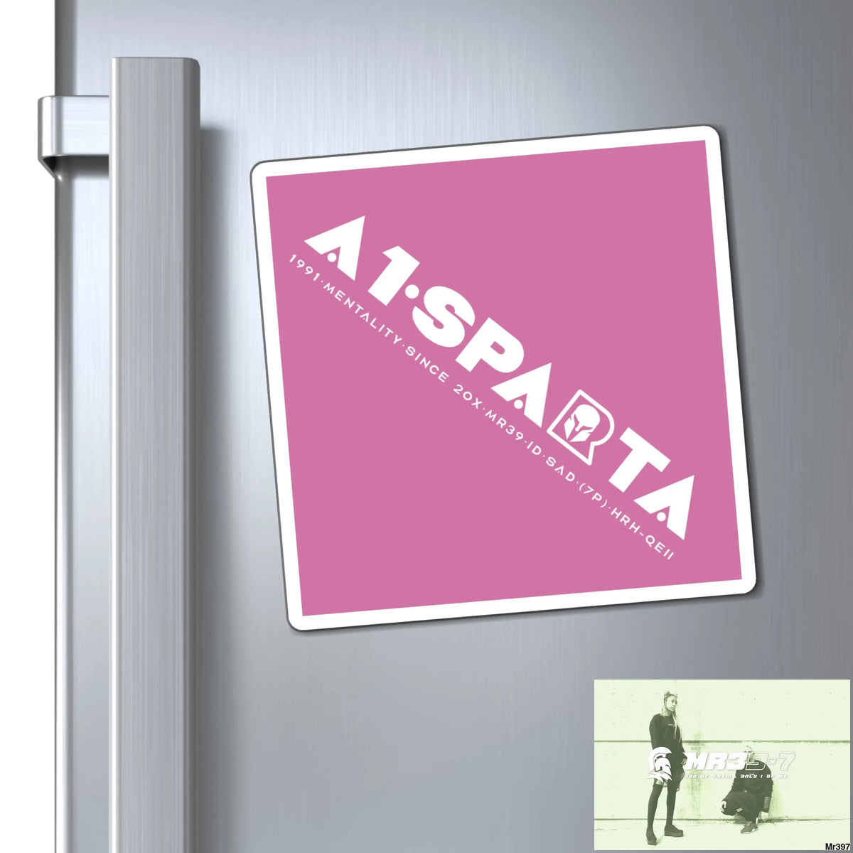 A1.Sparta Magnet Paper products