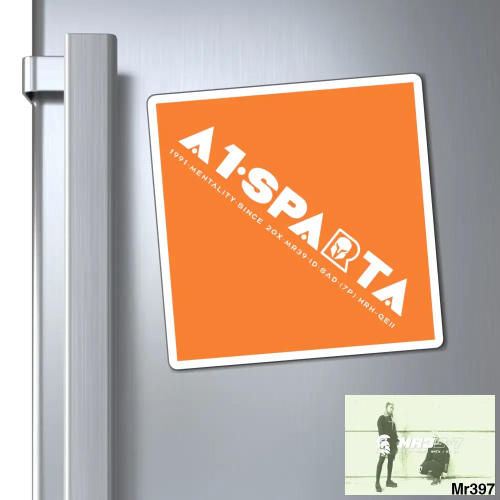 A1.Sparta Magnet Paper products