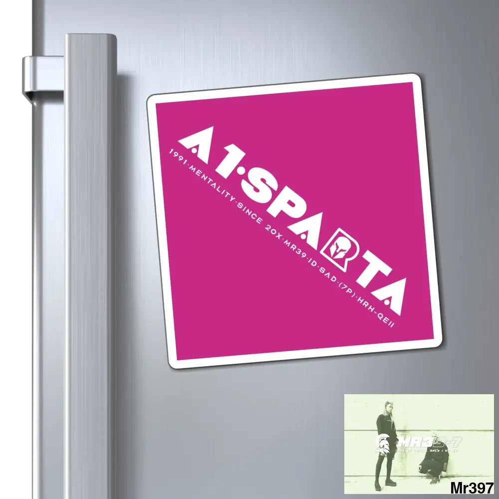 A1.Sparta Magnet Paper products