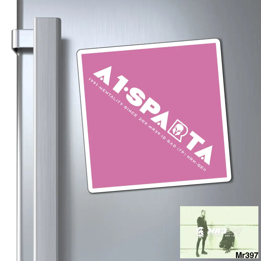 A1.Sparta Magnet Paper products