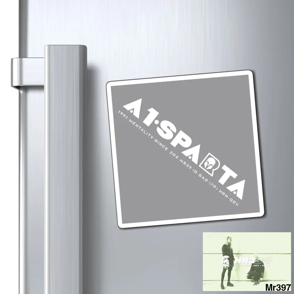 A1.Sparta Magnet Paper products