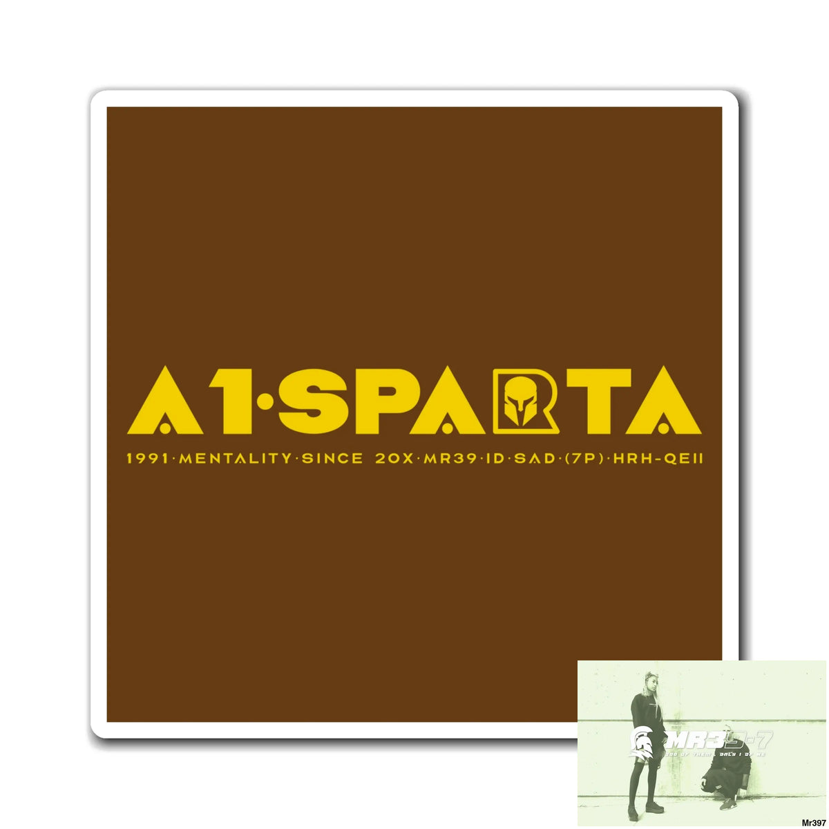 A1.Sparta Magnet Paper products