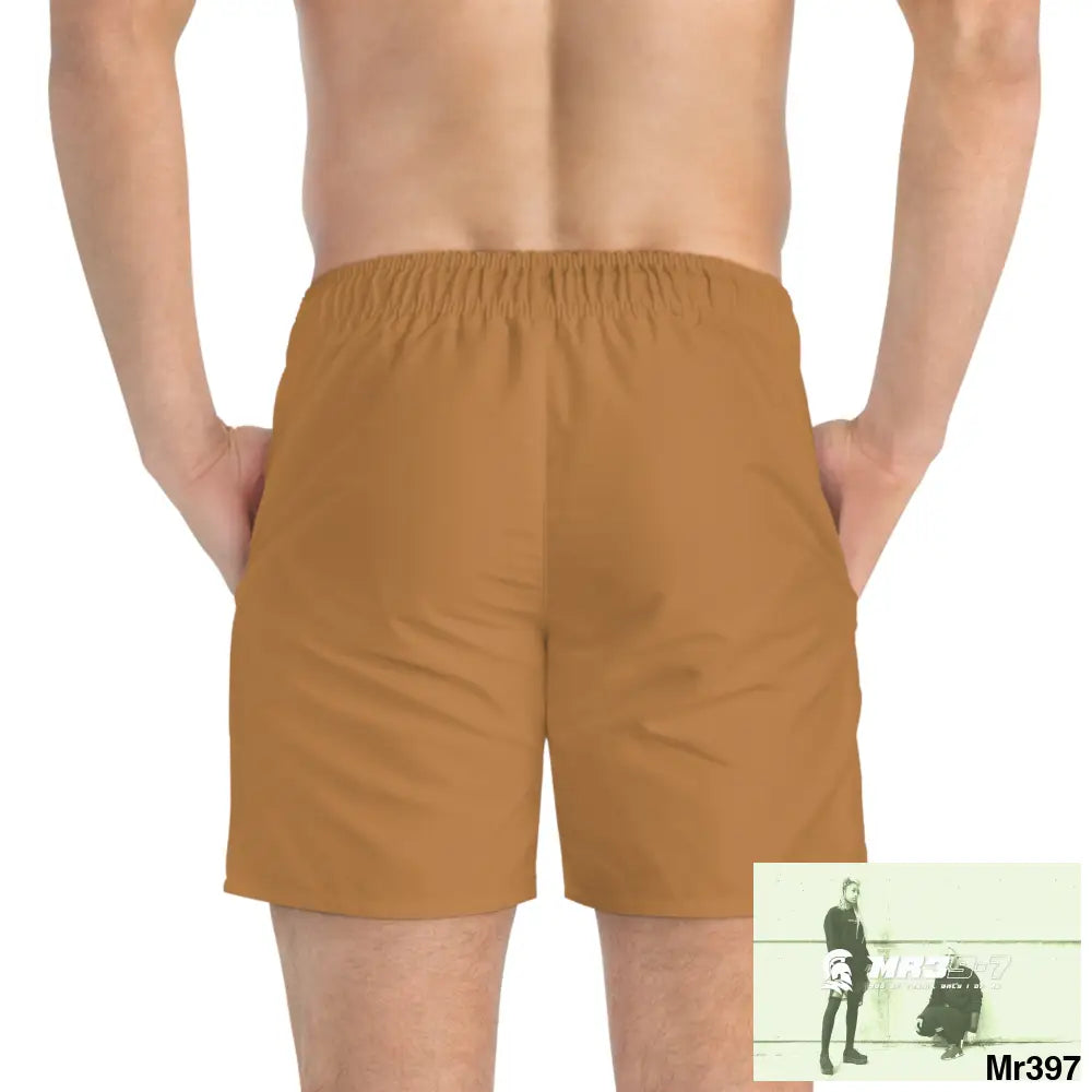 A1-Sparta Mens Swim Trunks (AOP) All Over Prints