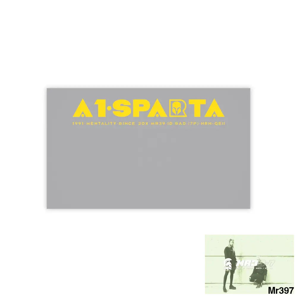 A1•Sparta Post-it® Note Pads 10’’ x 6’’ / White Paper products