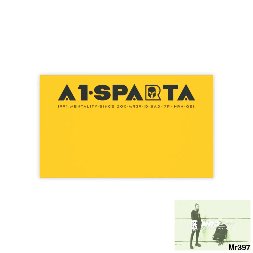 A1•Sparta Post-it® Note Pads 10’’ x 6’’ / White Paper products