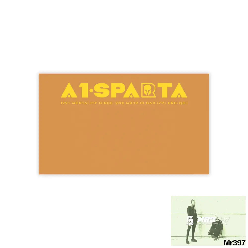 A1•Sparta Post-it® Note Pads 10’’ x 6’’ / White Paper products
