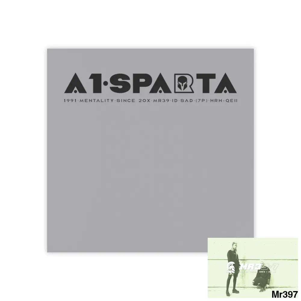 A1•Sparta Post-it® Note Pads 3’’ x 3’’ / White Paper products