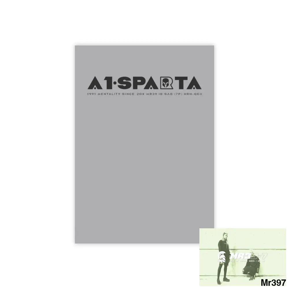 A1•Sparta Post-it® Note Pads 4’’ x 6’’ / White Paper products